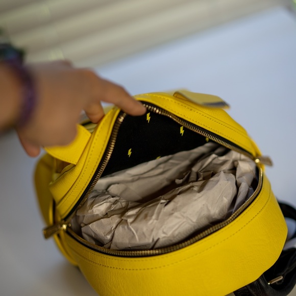 Loungefly Pikachu Pókemon Mini Backpack main image 8